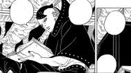 Jura as seen in the manga series (Image credits: Shueisha)